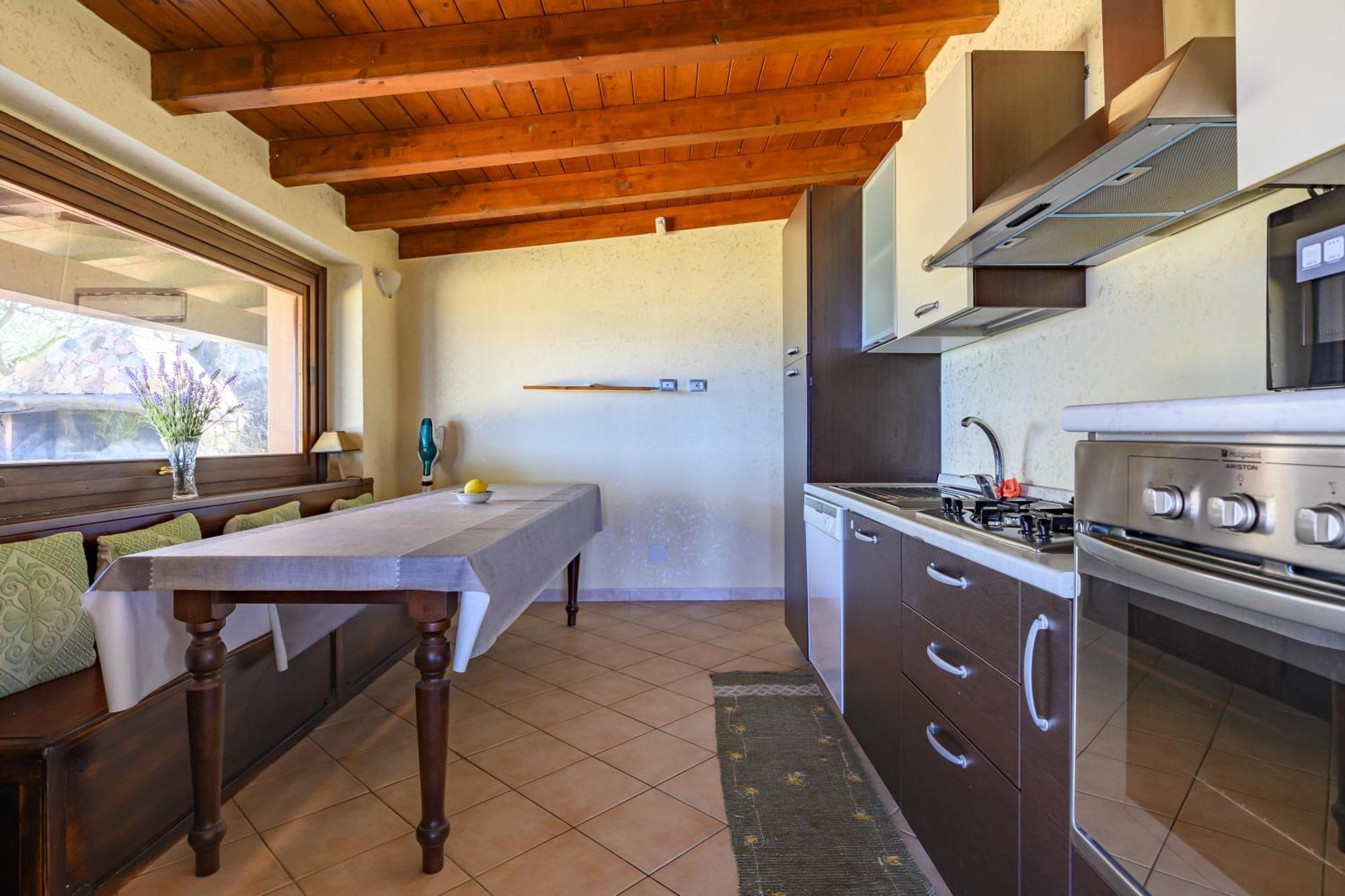 Villa Il Panorama Di Orri Tortolì Exteriör bild